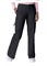 Urbane Sweet Womens Five Pocket Soothe Straight Leg Scrub Pants