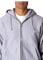 Weatherproof Adult Cross Weave Full-Zip Hooded Blend Sweatshirtp
