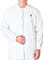 White Swan Fundamentals Men's Warm-Up Scrub Jacket