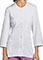 White Cross Marvella Women's Jewel Neckline Lab Jacket