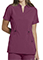 Whitecross Women's Cinched Solid Scrub Top