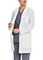 WHITE CROSS V-Tess Men Slim Fit Lab Coat