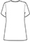Wink Scrubs Women's Mock Wrap Nursing Scrub Top