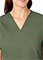 Wink Scrubs Women's Mock Wrap Nursing Scrub Top