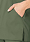 Wink Scrubs Women's Mock Wrap Nursing Scrub Top