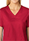 Wink Scrubs Women's Contoured V-Neck Solid Scrub Top
