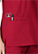 Wink Scrubs Women's Contoured V-Neck Solid Scrub Top