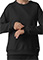 Wink Scrubs Women's Pullover Sweatshirt
