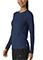 WonderWink Women's Essential Layer Long Sleeve