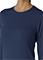 WonderWink Women's Essential Layer Long Sleeve