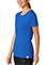 Wink Scrubs Women's Slinky Knit Short Sleeve Tee