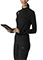 Wink Scrubs Women's Watch Window Quarter Zip Top