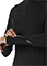 Wink Scrubs Women's Watch Window Quarter Zip Top