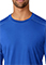 Wink Scrubs Men's Performance Long Sleeve T-Shirt