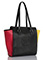 WonderWink Accessories Unisex Colorblock Tote Bag