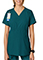 Wink Scrubs W123 Women's Maternity V-Neck Scrub Topp
