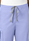 Wink Scrubs WonderWORK Unisex Straight Leg Drawstring Cargo Petite Pant