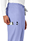 Wink Scrubs WonderWORK Unisex Straight Leg Drawstring Cargo Petite Pant