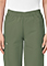 Wink Scrubs WonderWORK Women's Petite Elastic Waist Pant