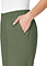 Wink Scrubs WonderWORK Women's Petite Elastic Waist Pant