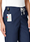 Wink Scrubs WonderWORK Women's Petite Flare Leg Pant