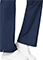 Wink Scrubs WonderWORK Women's Petite Flare Leg Pant
