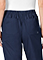 Wink Scrubs WonderWORK Women's Petite Flare Leg Pant