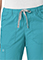 Wink Scrubs WonderWORK Women's Straight Leg Petite Pant
