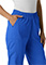 WonderWink Boundless Unisex Straight Leg Scrub Tall Pant