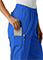WonderWink Boundless Unisex Straight Leg Scrub Tall Pantp