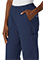 Wink Scrubs Nurtur Women's Straight Leg Cargo Scrub Petite Pant