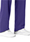 WonderWink Women's Stovepipe High-Low Hem Scrub Pant