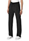 WonderWink Women's Stovepipe High-Low Hem Scrub Petite Pant