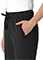 WonderWink Women's Stovepipe High-Low Hem Scrub Petite Pant
