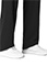WonderWink Women's Stovepipe High-Low Hem Scrub Petite Pant