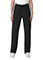 WonderWink Women's Stovepipe High-Low Hem Scrub Petite Pant