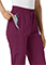 Boundless Women's Bootcut Scrub Petite Pant