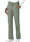 Boundless Men's Straight Leg Scrub Short Pant
