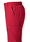 Wink Scrubs W123 Men's Flat Front Elastic Waist Cargo Pocket Pant