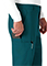 Wink Scrubs W123 Men's Flat Front Elastic Waist Cargo Pocket Petite Pant