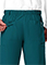 Wink Scrubs W123 Men's Flat Front Elastic Waist Cargo Pocket Petite Pant