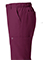 Wink Scrubs W123 Men's Flat Front Elastic Waist Cargo Pocket Tall Pant