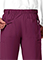 Wink Scrubs W123 Men's Flat Front Elastic Waist Cargo Pocket Tall Pant