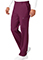 Wink Scrubs W123 Men's Flat Front Elastic Waist Cargo Pocket Tall Pant