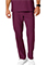 Wink Scrubs W123 Men's Flat Front Elastic Waist Cargo Pocket Tall Pantp