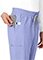 Wink Scrubs Wink Renew Men's Straight Slim Scrub Pant