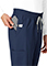 Wink Scrubs Renew Men's Straight Slim Scrub Pant