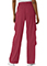 Wink Scrubs Boundless Women's Classic Wide Leg Double Cargo Scrub Pant