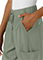Wink Scrubs Boundless Women's Classic Wide Leg Double Cargo Scrub Petite Pant