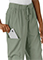 Wink Scrubs Boundless Women's Classic Wide Leg Double Cargo Scrub Petite Pant
